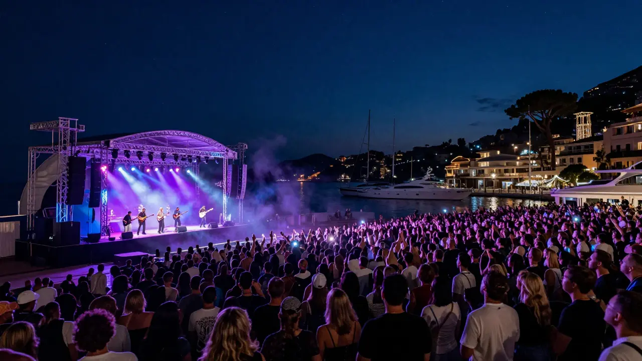 The Best Nightlife in Monaco for Music Lovers
