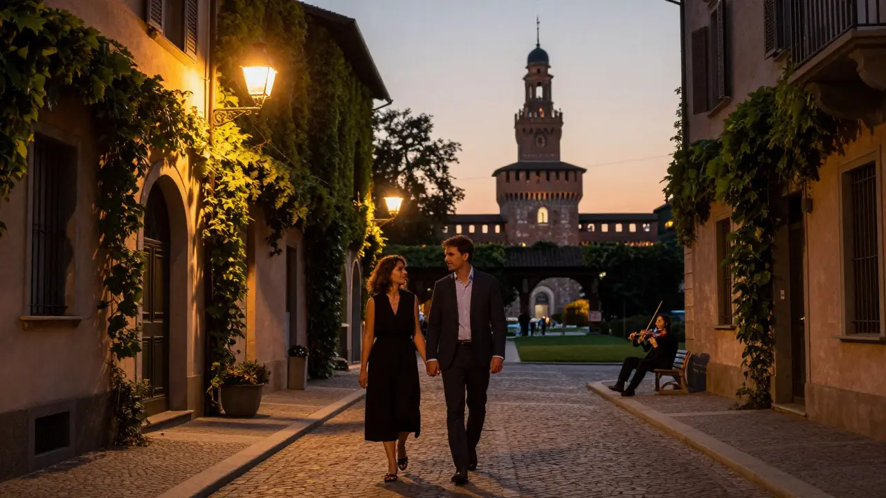 The Escort Experience: How to Make Your Milan Encounter Truly Unforgettable