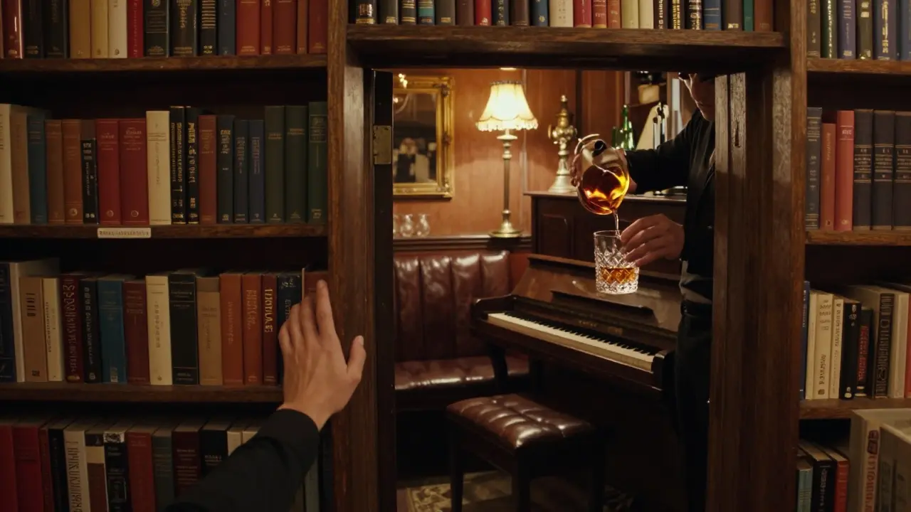 The Most Exclusive Nightlife Experiences in Paris