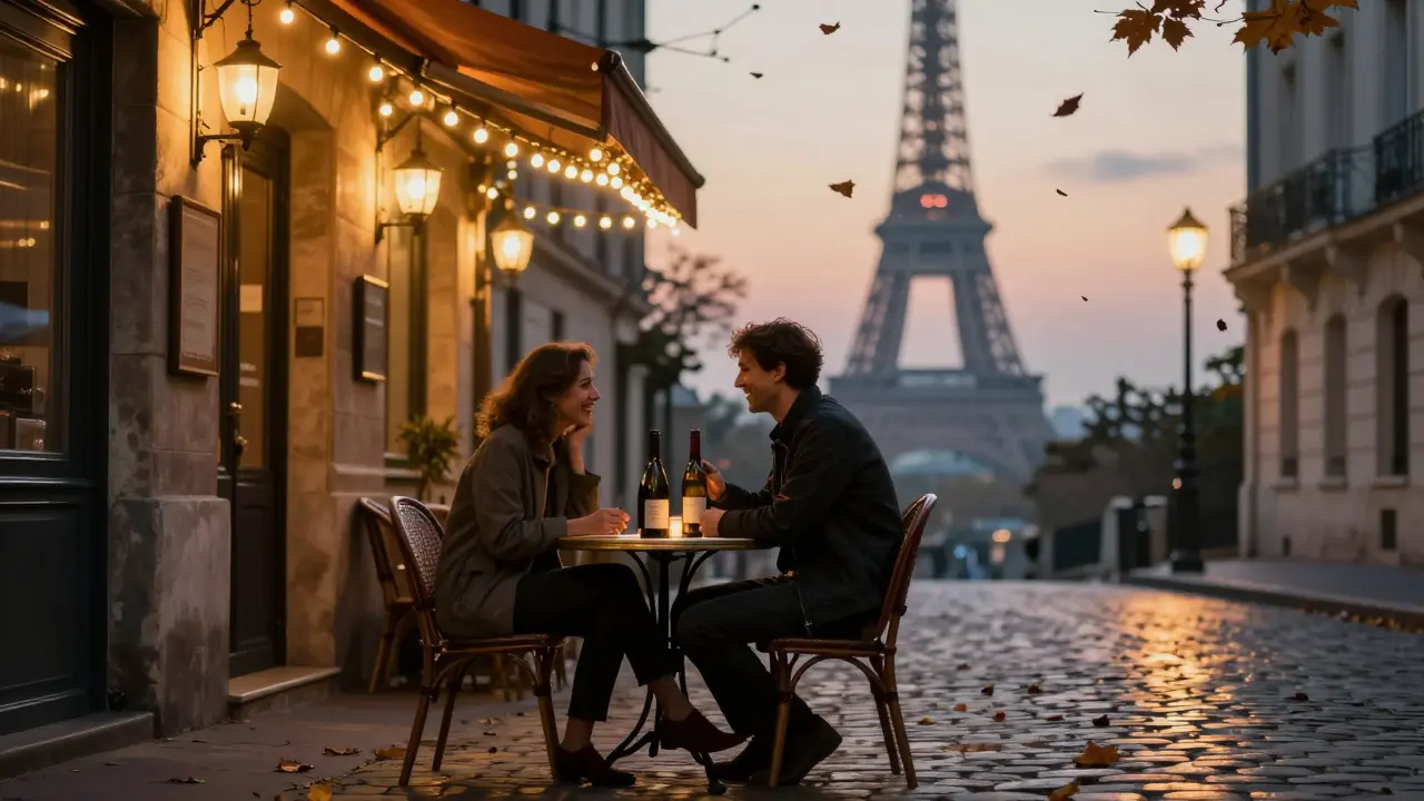 The Perfect Parisian Escape: What to Expect from an Escort in Paris