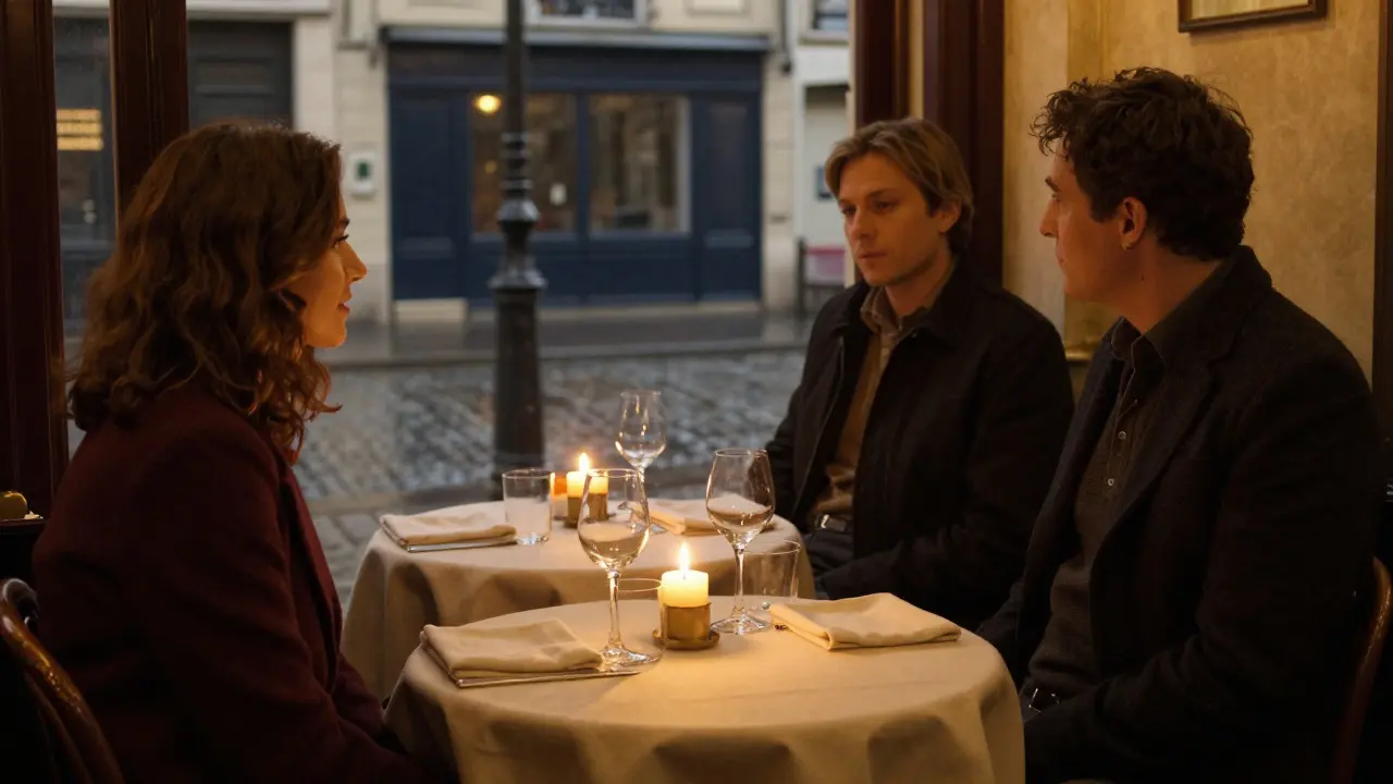 The Ultimate Parisian Experience: A Night Out with an Escort in Paris