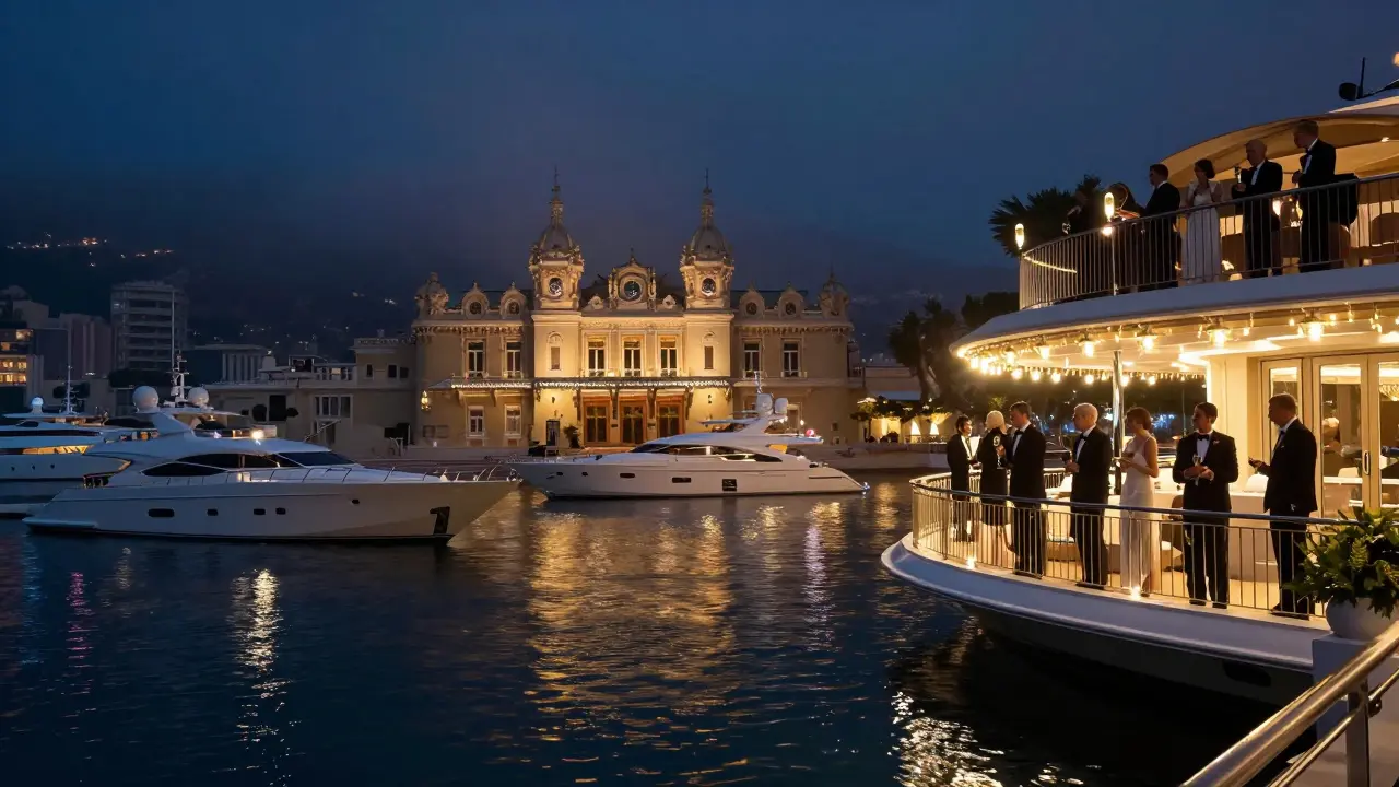Your Passport to Monaco's Nightlife Scene
