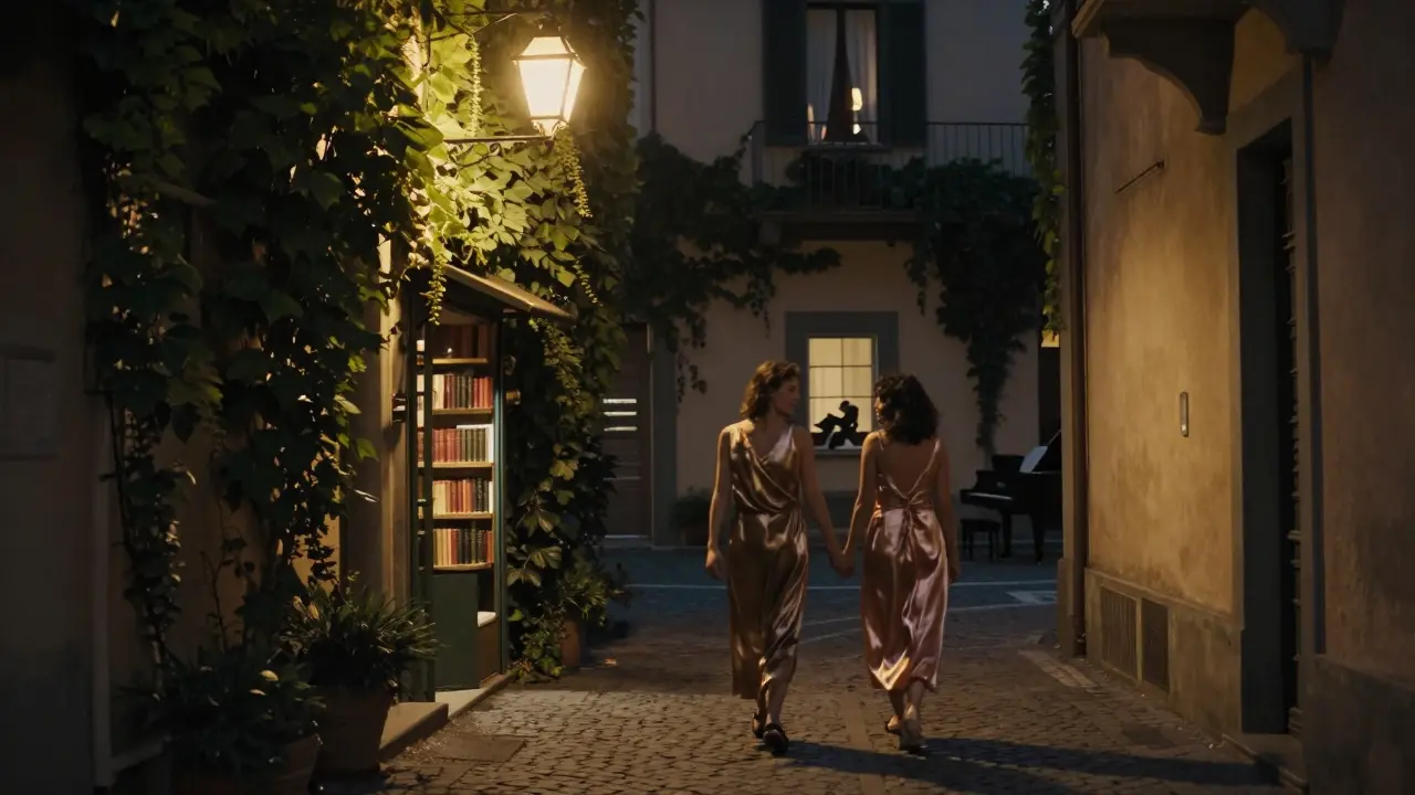 A Romantic Getaway: Exploring Milan with Your High-Class Escort