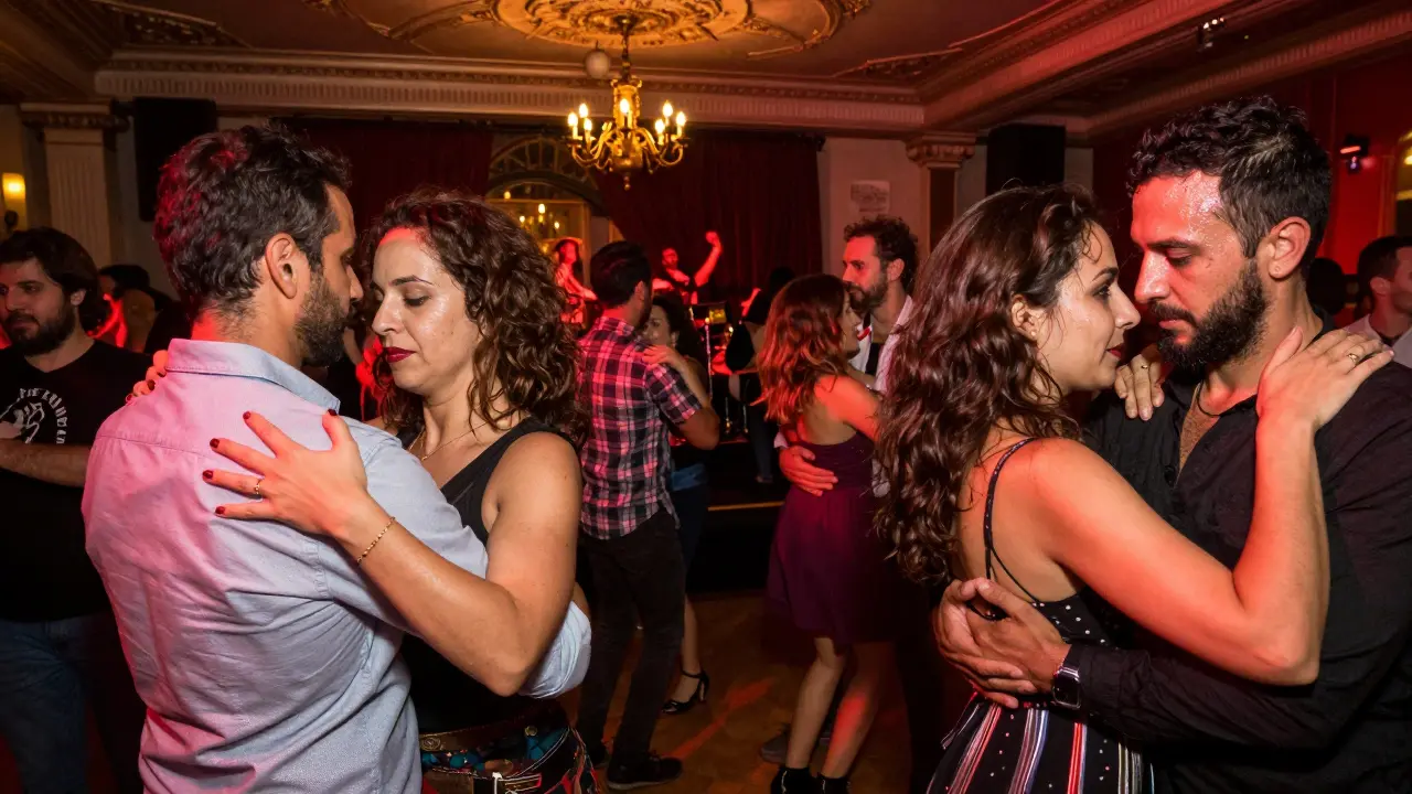 Best Dance Spots for Salsa and Latin Nightlife in Paris