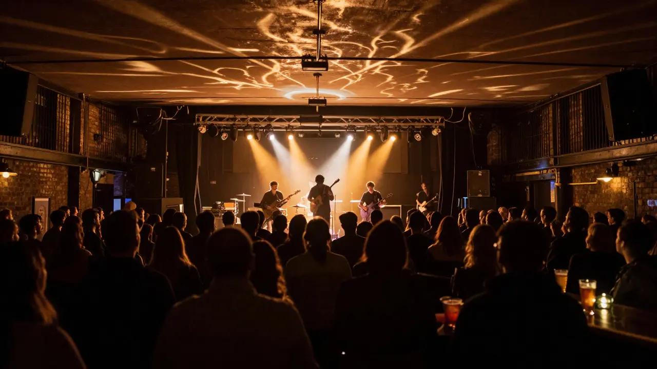 Best Live Music Venues for a Night Out in London