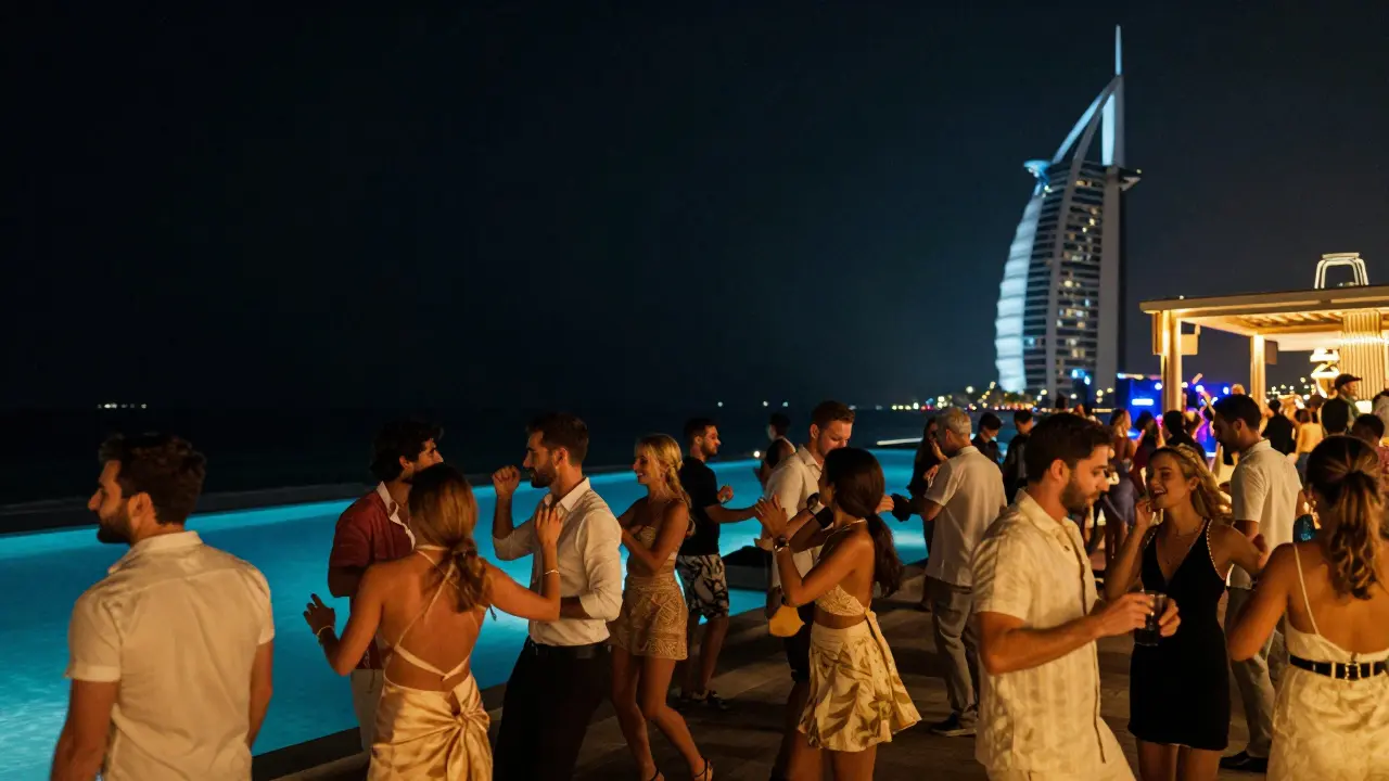 Dubai's Nightlife: An Insider's Guide to the City's Best Party Spots