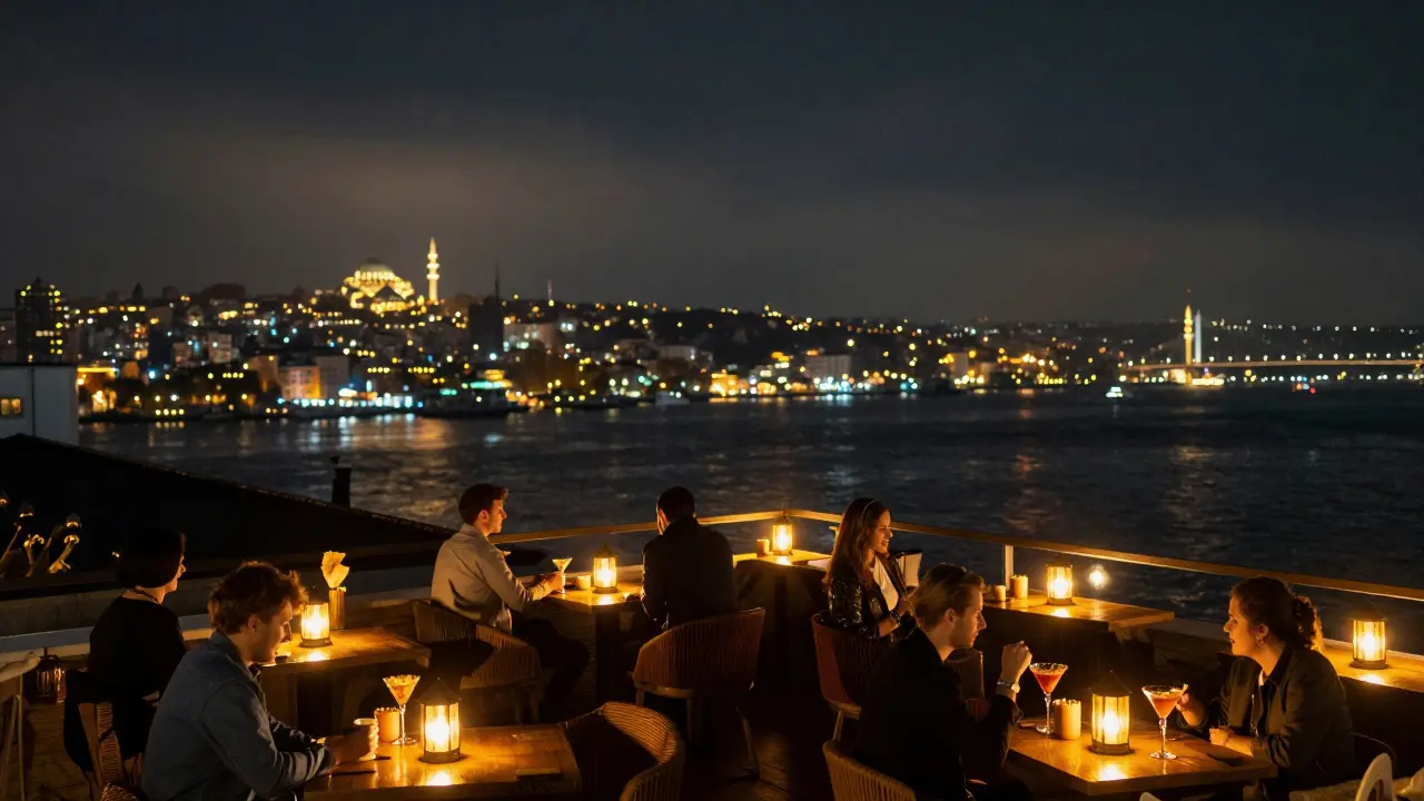 Istanbul After Dark: The Ultimate Guide to Nightlife in Istanbul