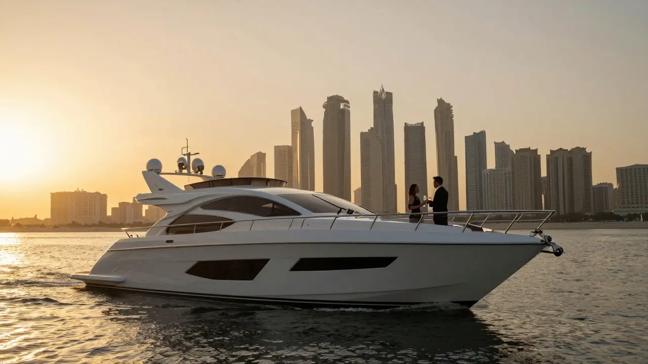 Luxury Escort Services in Dubai: What You Need to Know