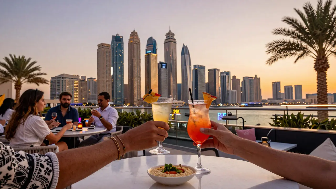 Nightlife in Dubai: Best Happy Hour Deals and Offers 2026