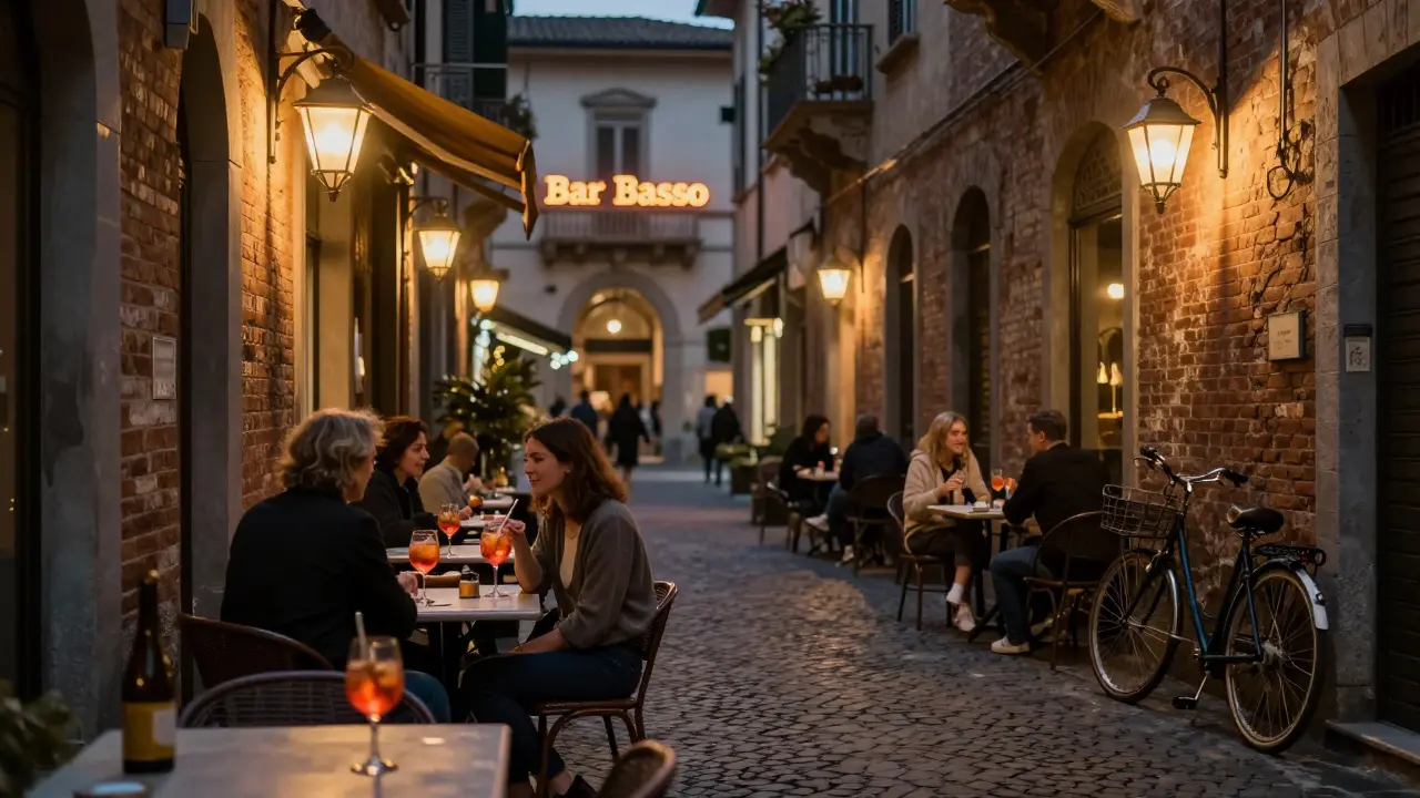 Nightlife in Milan: The Ultimate Guide to the City's Best Nightlife