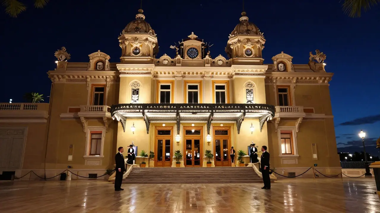 Nightlife in Monaco: Where Luxury Meets the Midnight Hour
