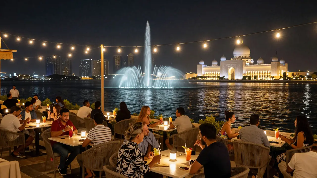 Paint the Town Red: The Ultimate Guide to Abu Dhabi’s Hottest Nightlife Spots