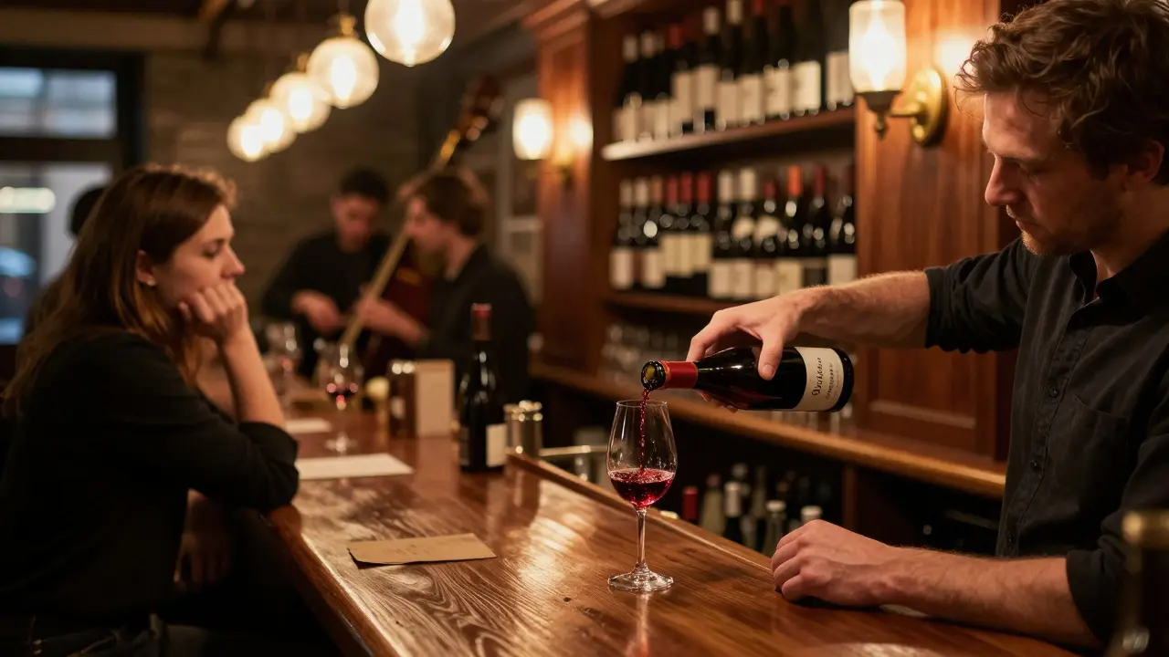The Best Nightlife in London for Wine Connoisseurs