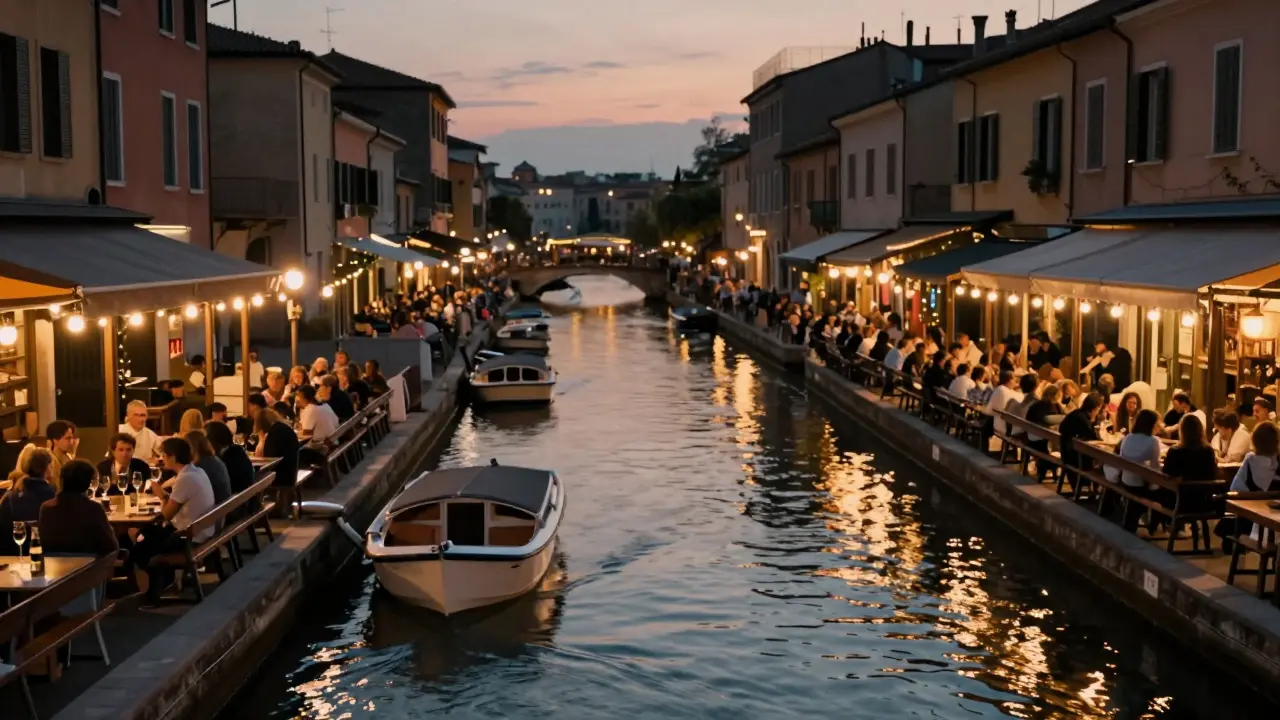 The Best Nightlife in Milan: A Guide to the City's Hottest Spots