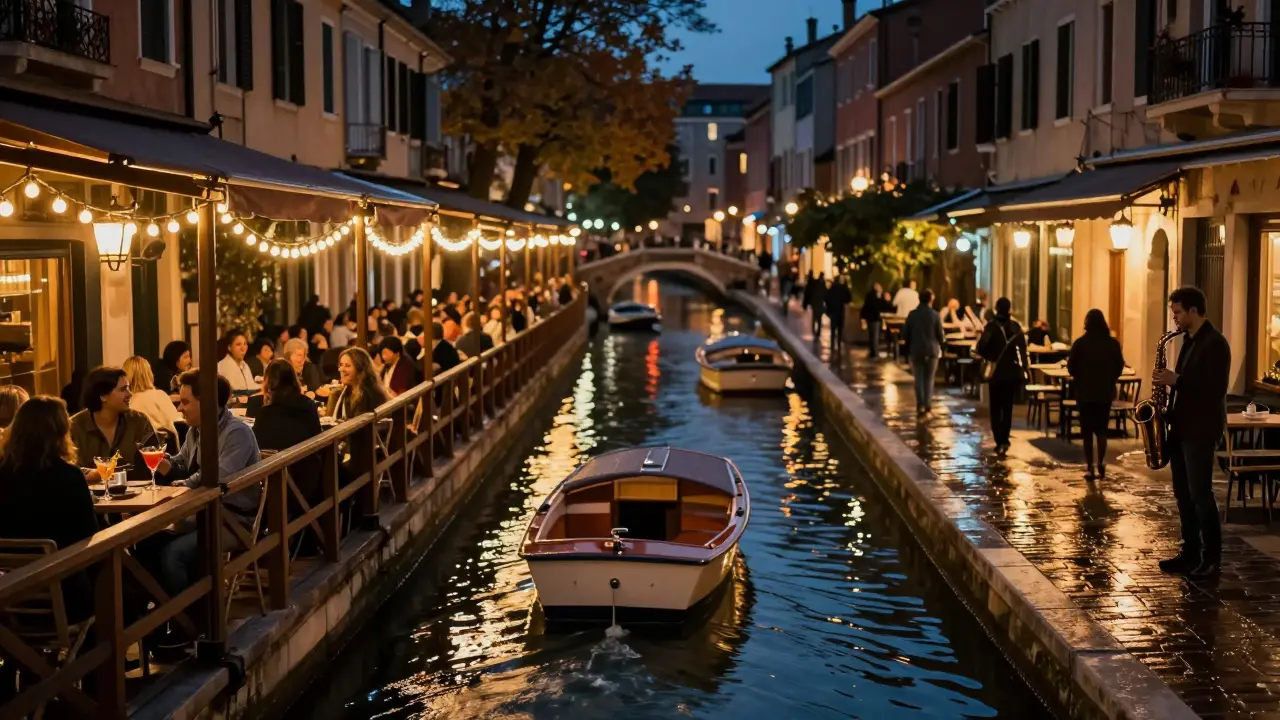 The Best Nightlife in Milan: Where to Party, Drink, and Dance Like a Local