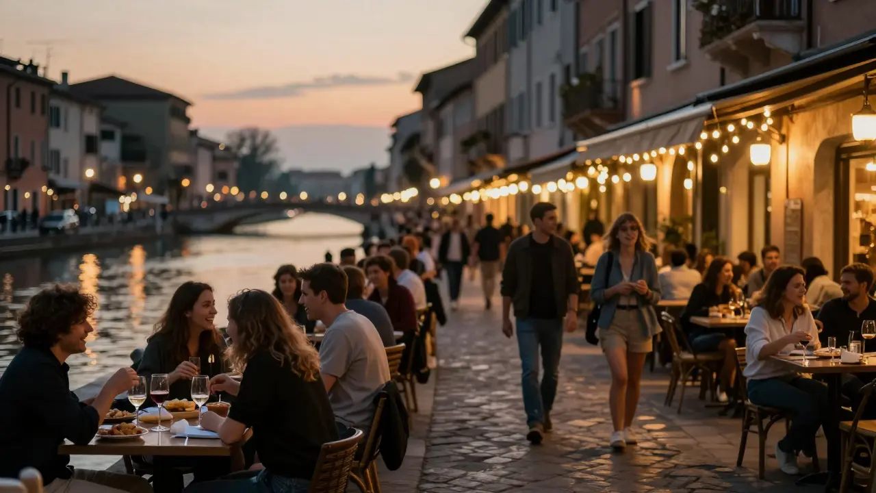 The Best Nightlife in Milan: Where to Party Like a Local