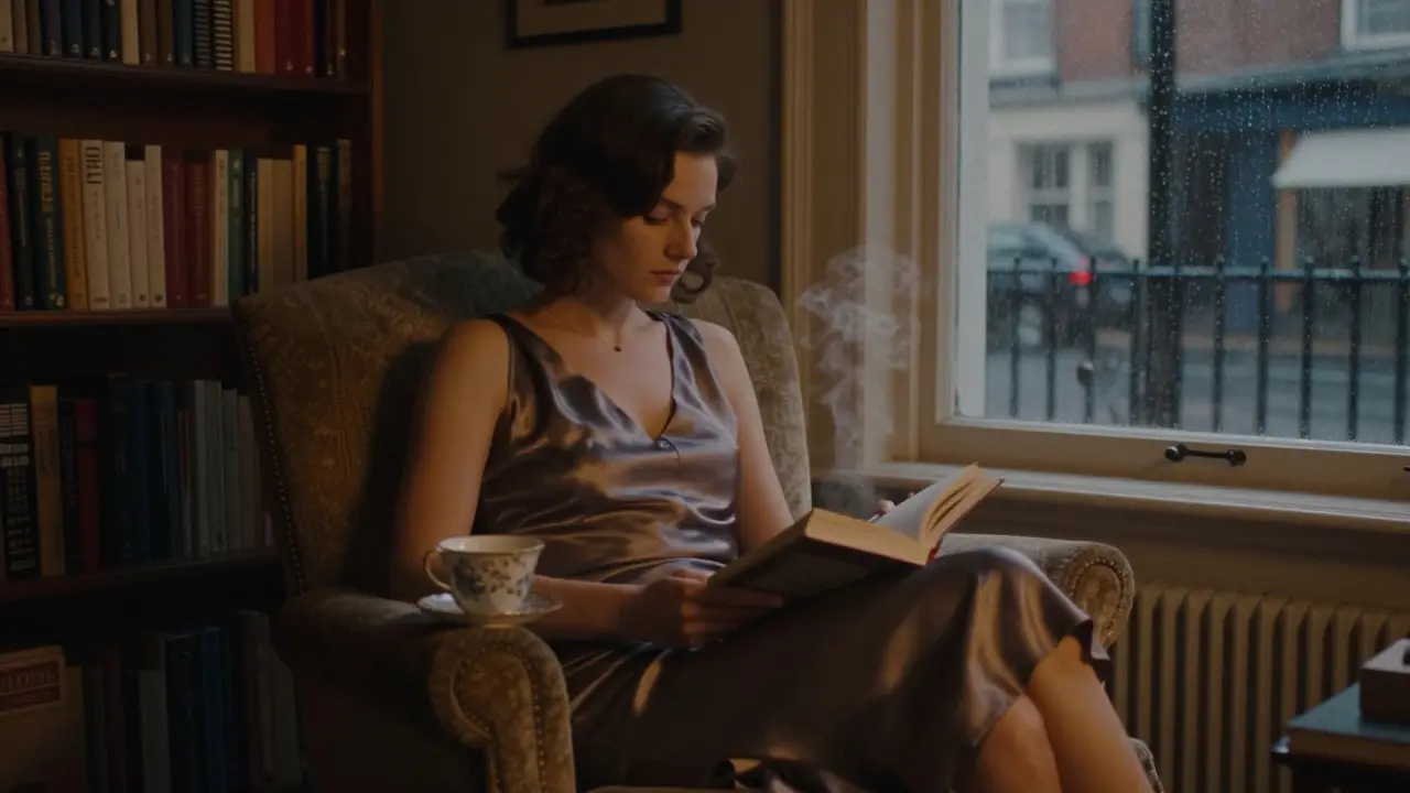 The Escort in London: A Modern-Day Muse and Inspiration