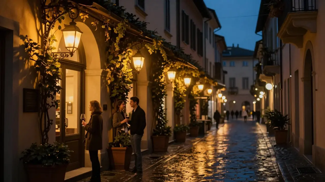 The Hottest Nightlife in Milan: A Guide to the City's Best Party Spots