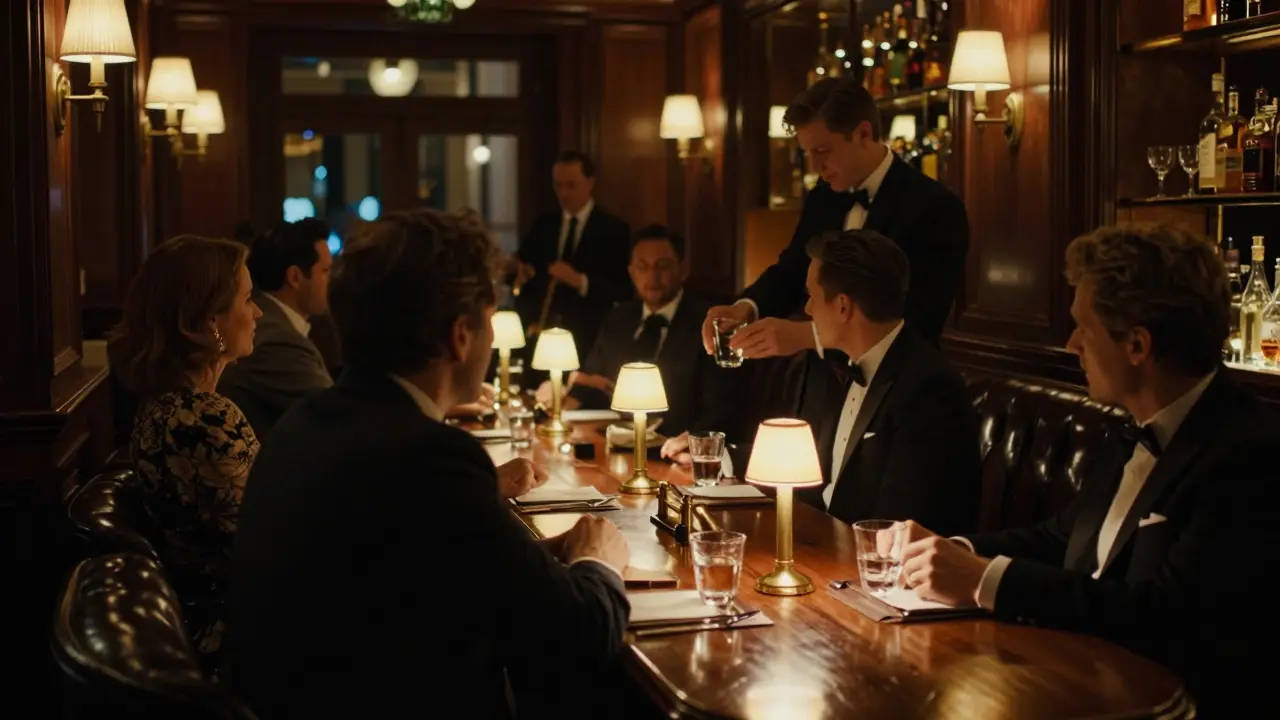 The Jetsetter's Guide to Monaco's Nightlife Scene