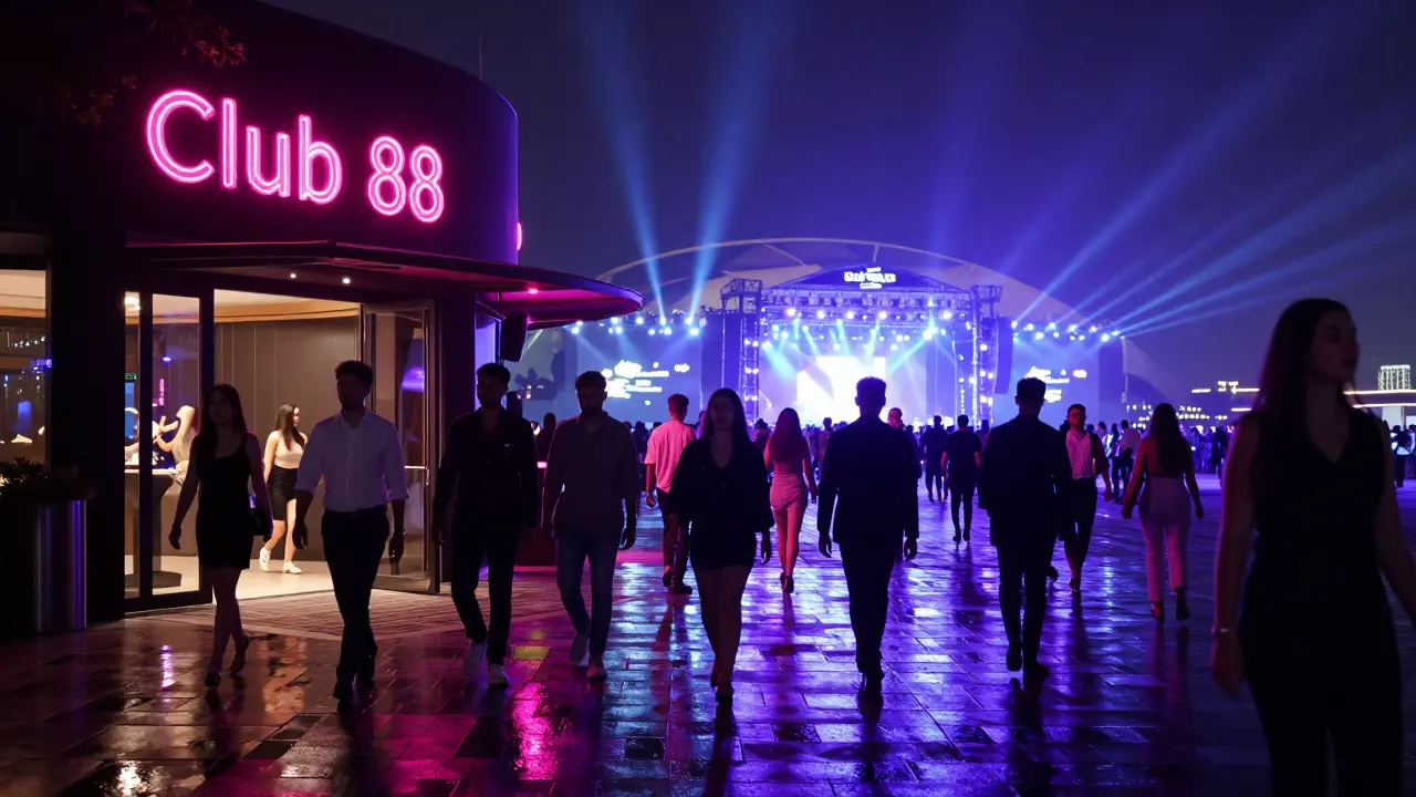 The Most Memorable Nights Out: Top Nightlife Experiences in Abu Dhabi