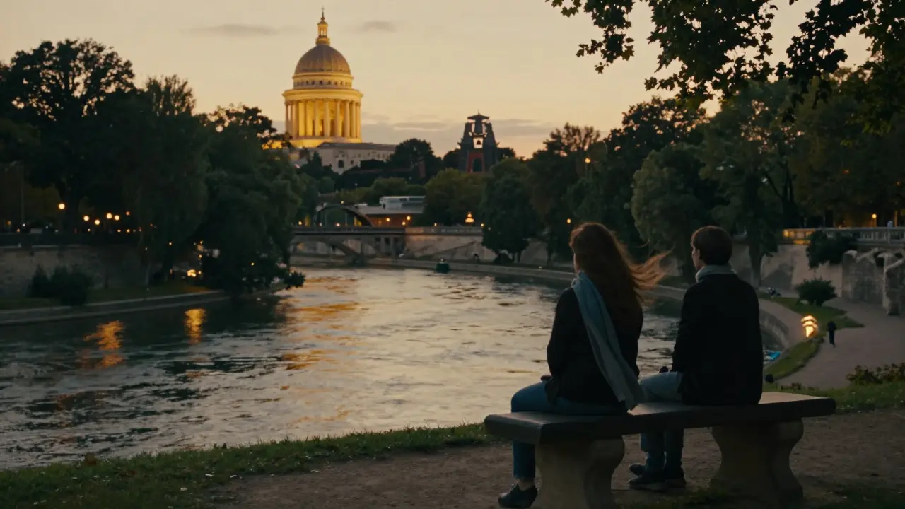 The Perfect Parisian Adventure: Romantic Spots in Paris with an Escort