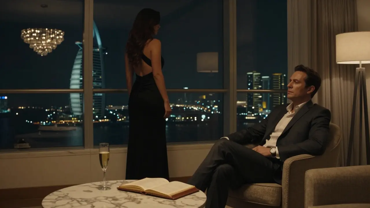 The Top 10 Most Exclusive Escort Services in Dubai