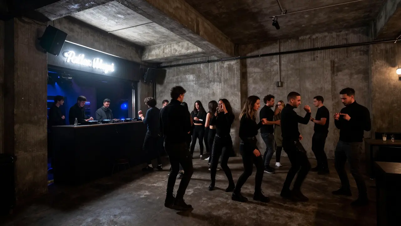 The Ultimate Guide to Nightlife in Paris: Top Clubs, Bars, and Shows