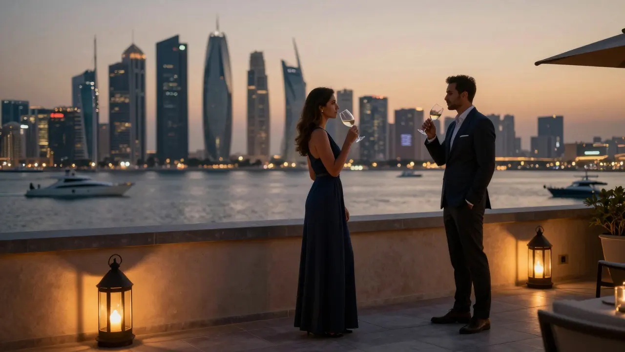 The Ultimate Guide to the Luxury Escort Scene in Abu Dhabi