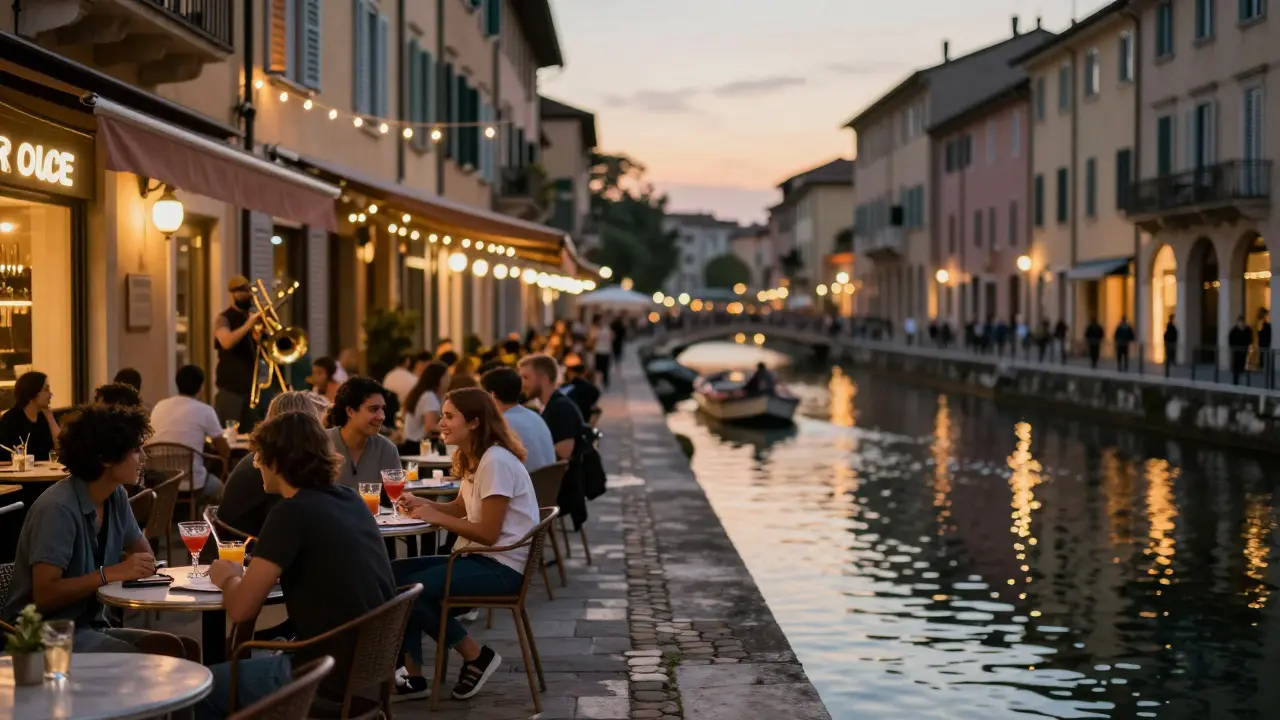 The Ultimate Nightlife Guide to Milan: Where to Go and What to Do