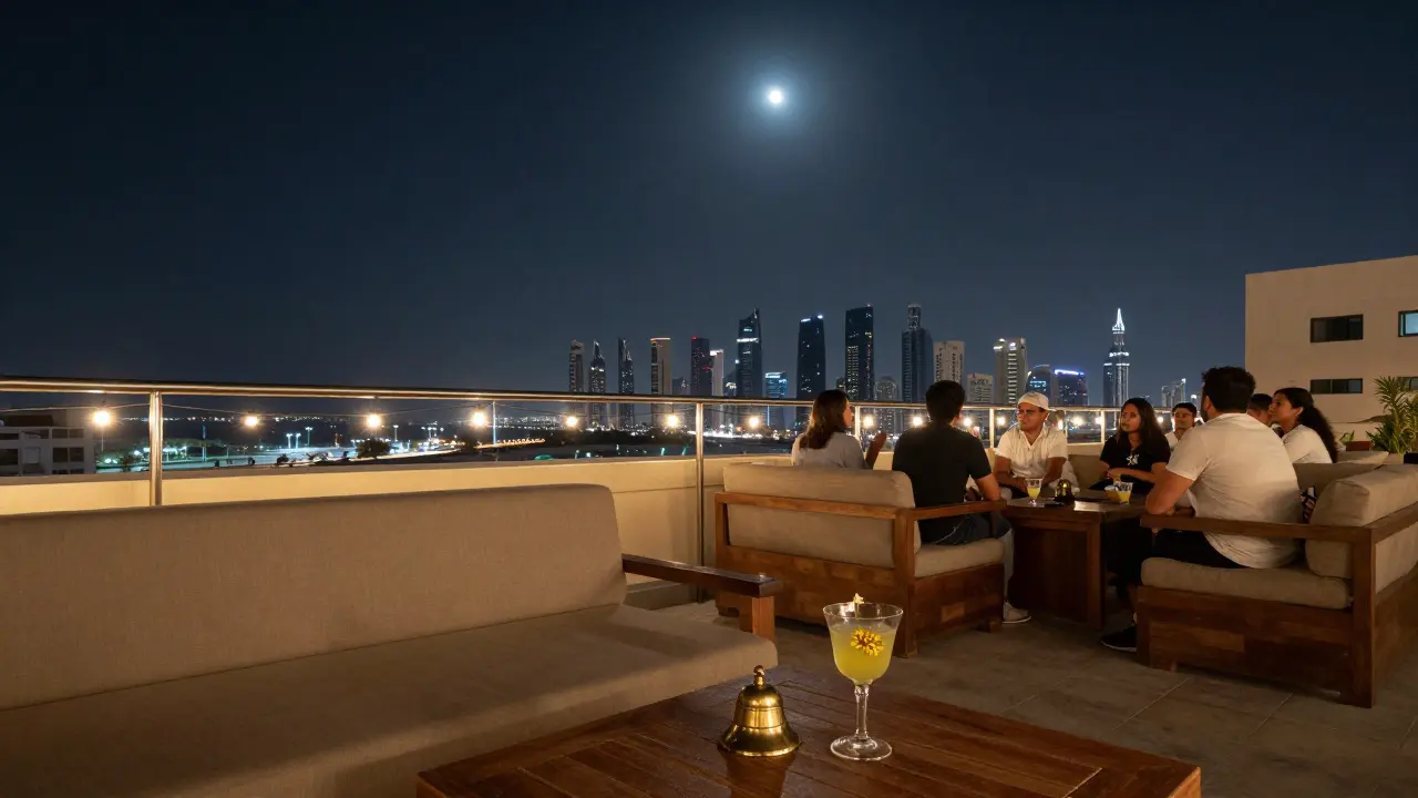 Top 5 Up-and-Coming Nightlife Spots in Abu Dhabi to Watch Out For