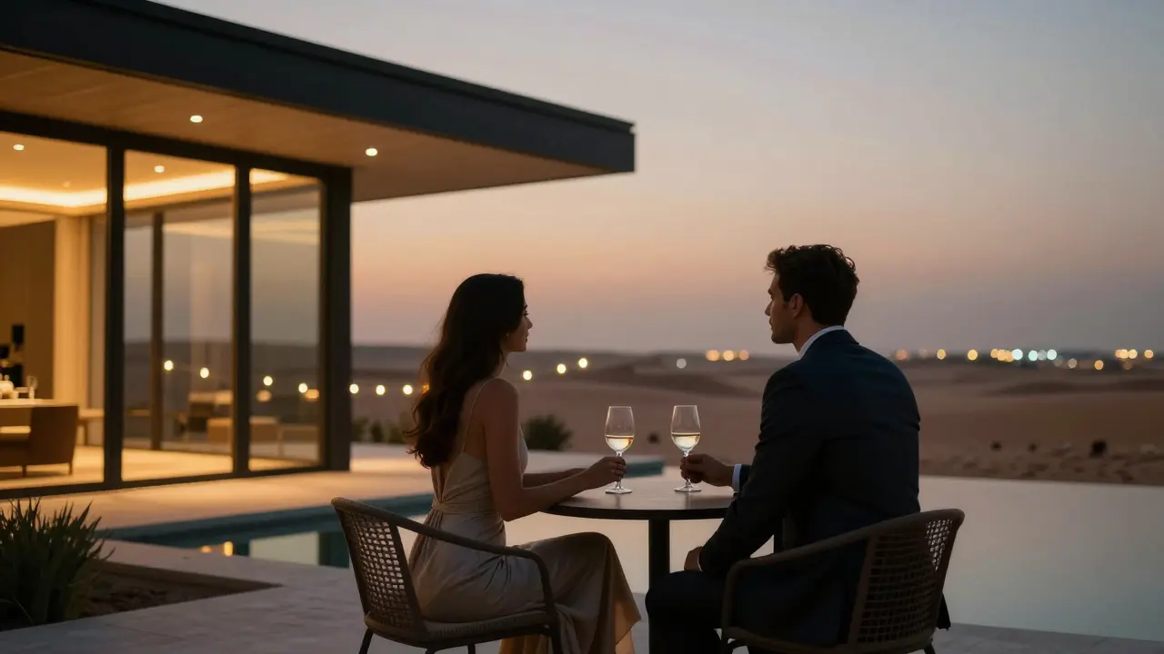 Top Reasons to Choose an Escort in Abu Dhabi