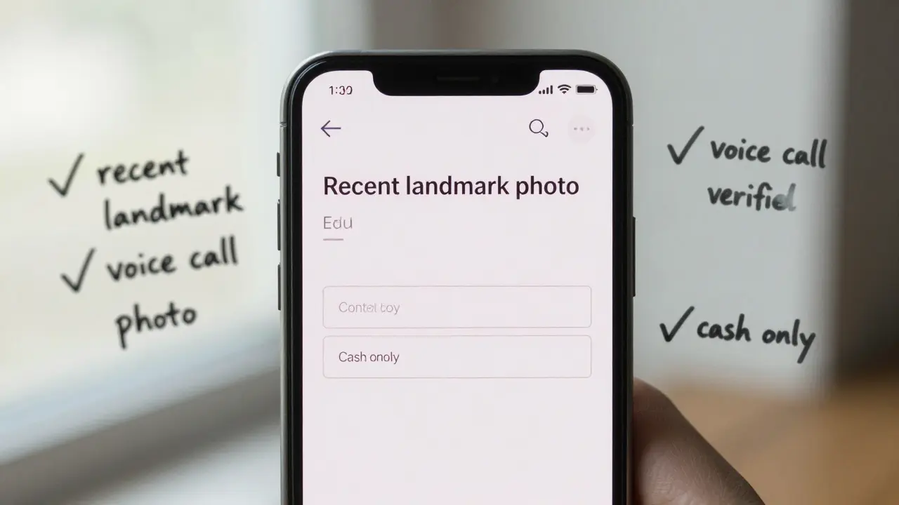 A smartphone screen displaying a simple escort service website with no images, only text and a phone number.
