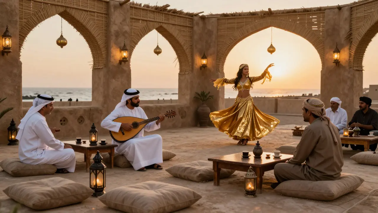 Abu Dhabi Nightlife: A Blend of Tradition, Luxury, and Modern Fun