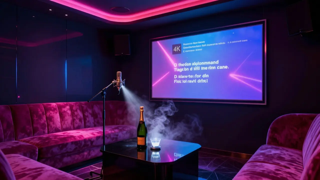 Best Karaoke Bars in Dubai for Nightlife: Sing Your Heart Out