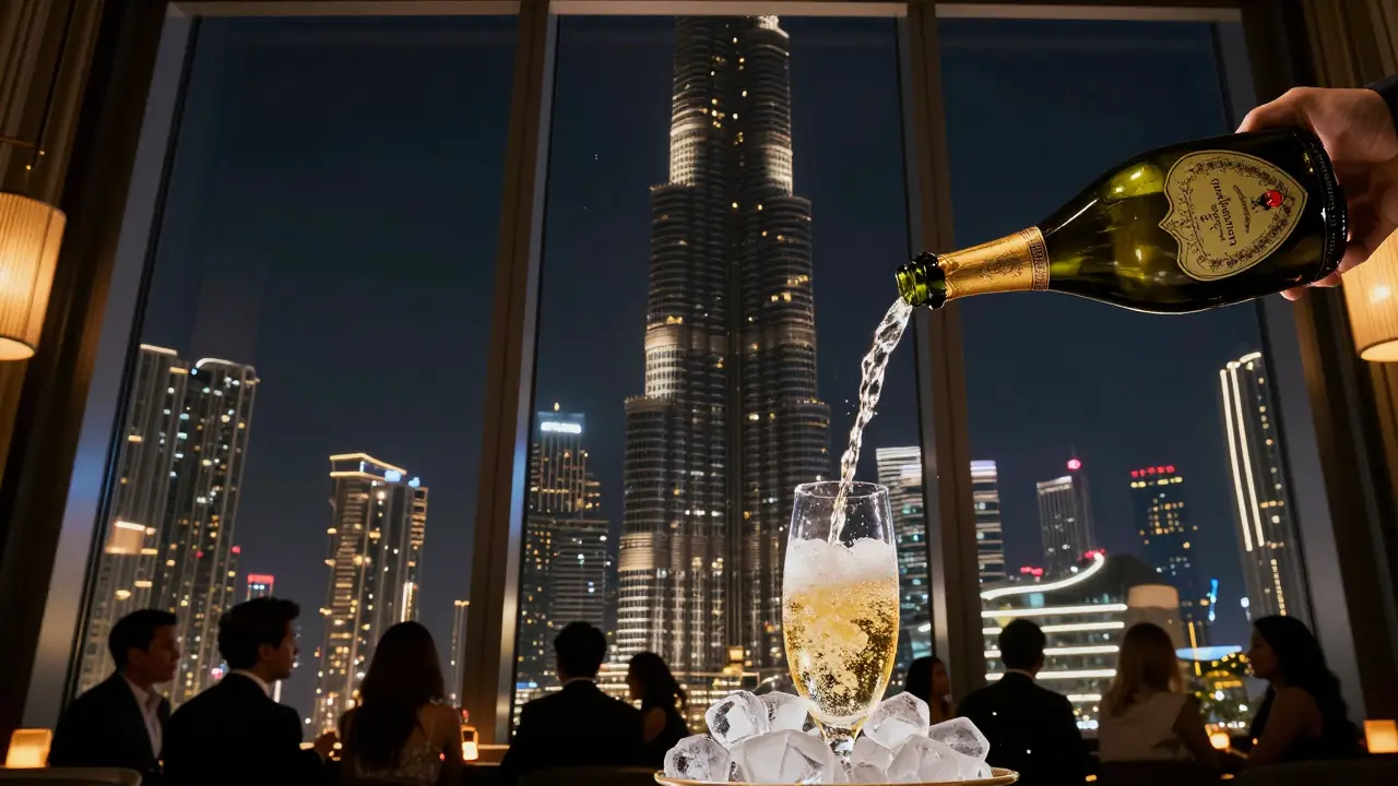 Dubai Nights: The Best Places to Party in the City of Gold