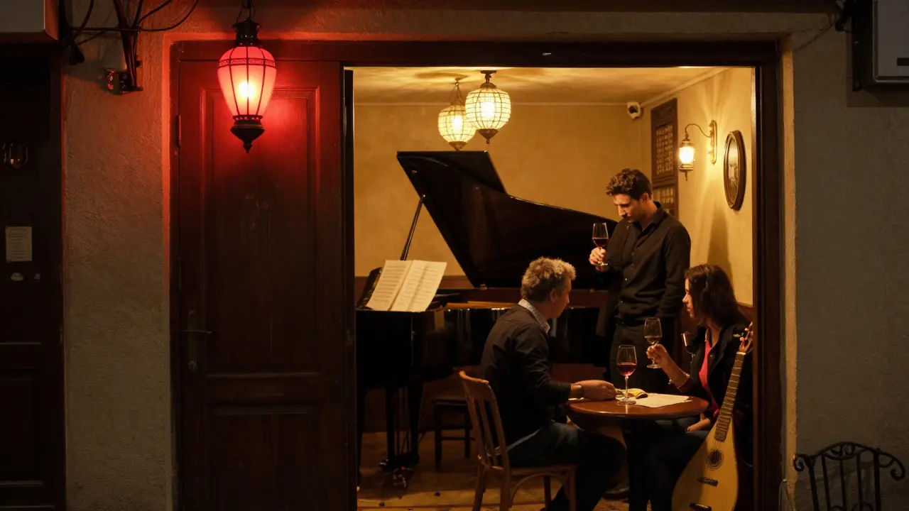 Istanbul's Nightlife Scene: Uncovering the City's Hidden Gems