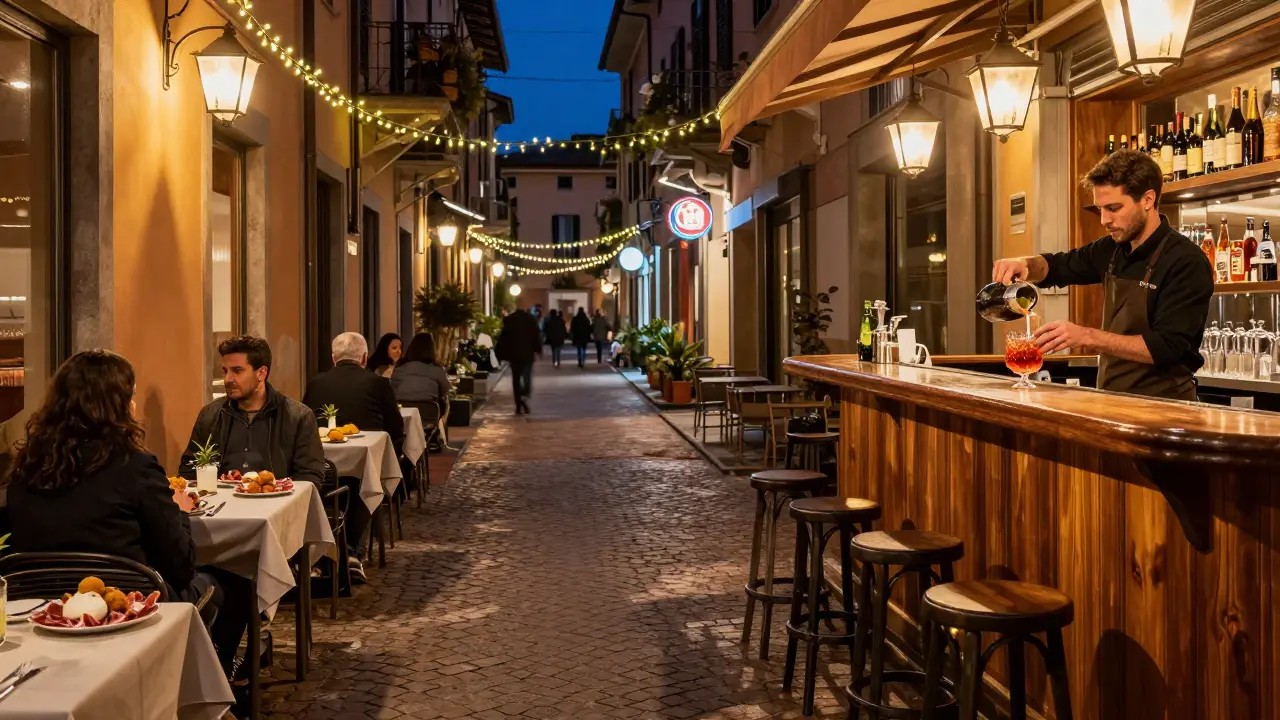 Milan's Best Nightlife: A Guide to the City's Top Nightlife Destinations