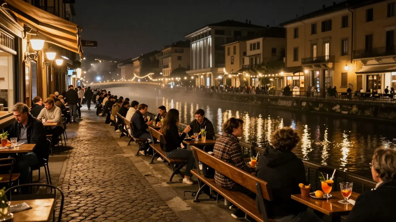 Milan's Nightlife Scene: A Guide to the City's Hottest Spots