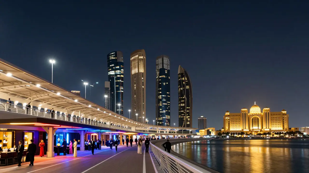 The Best Nightlife in Abu Dhabi for Every Budget: Your 2026 Guide