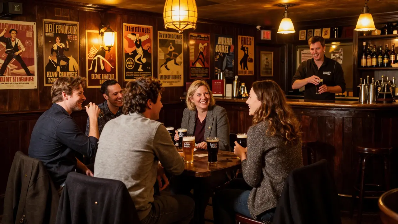 The Best Nightlife in London for Theatre Lovers