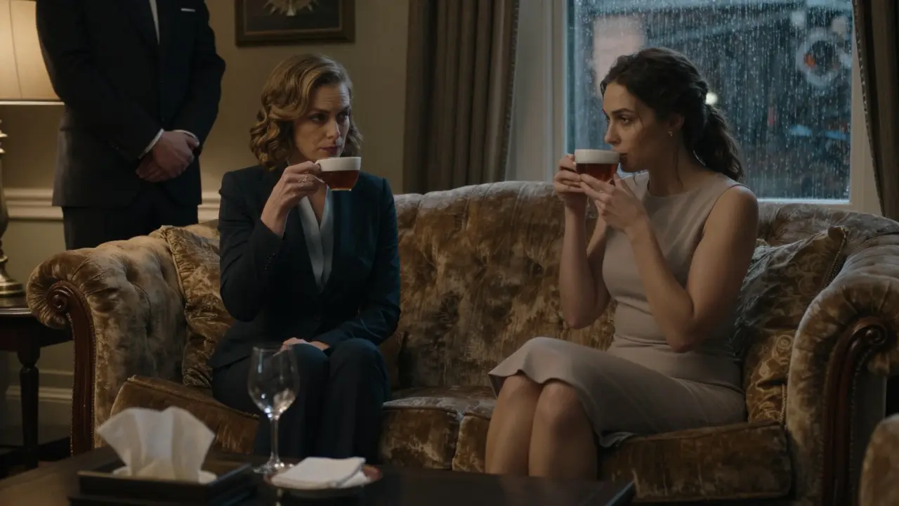 The Escort in London: Understanding the Human Need for Connection