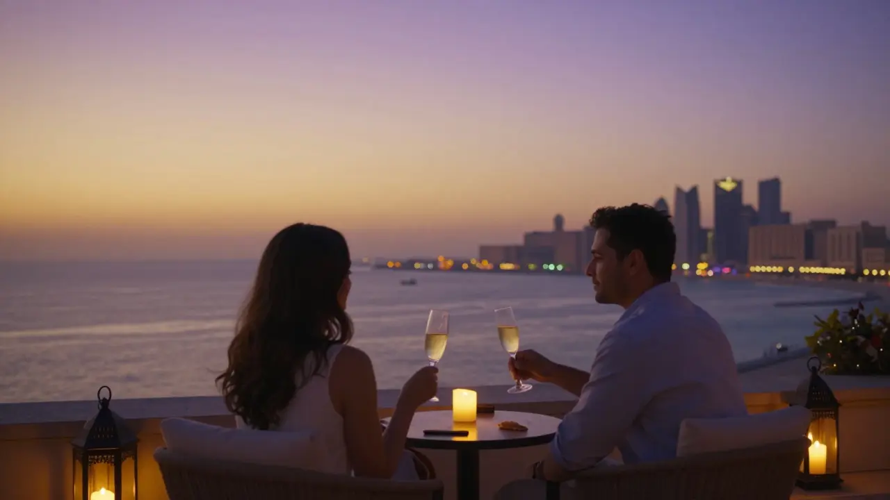 The Most Romantic and Sensual Escort in Abu Dhabi