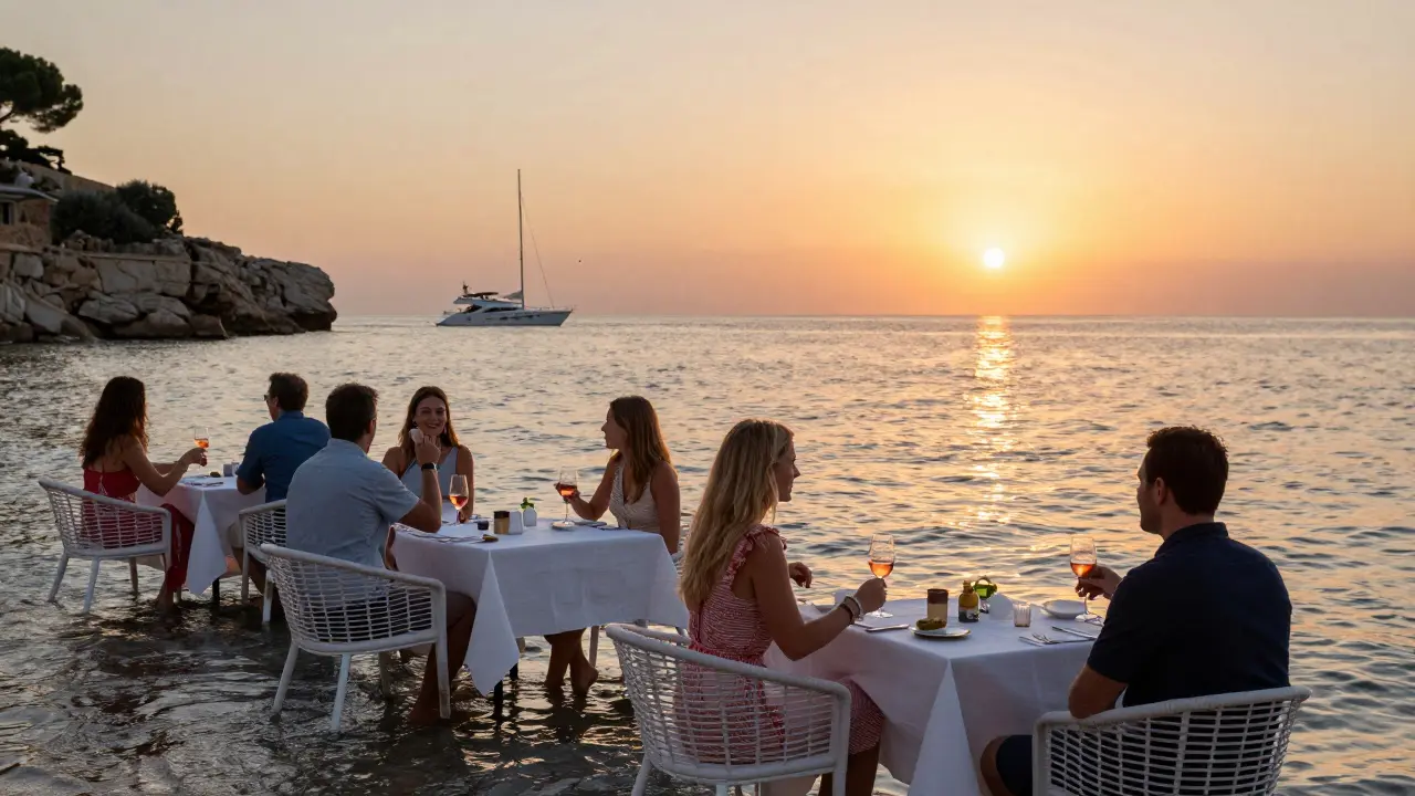 The Perfect Night Out in Monaco: A Nightlife Itinerary