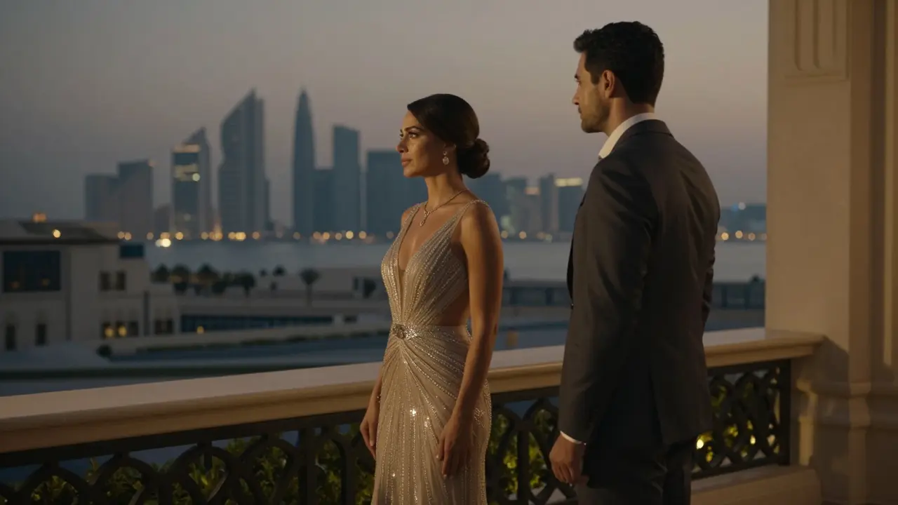 Unveil the Secret World of Elite Escort in Abu Dhabi