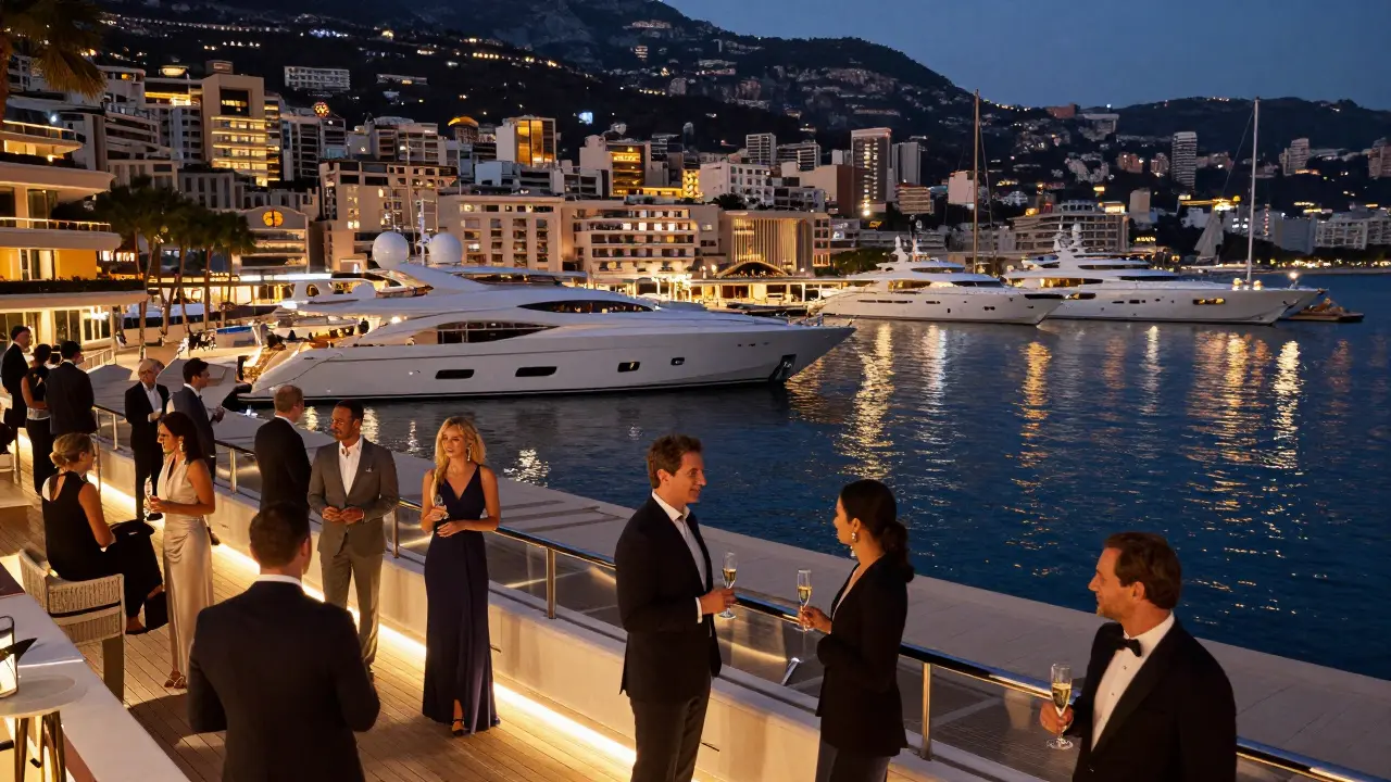Your Ultimate Guide to Monaco's Nightlife Scene