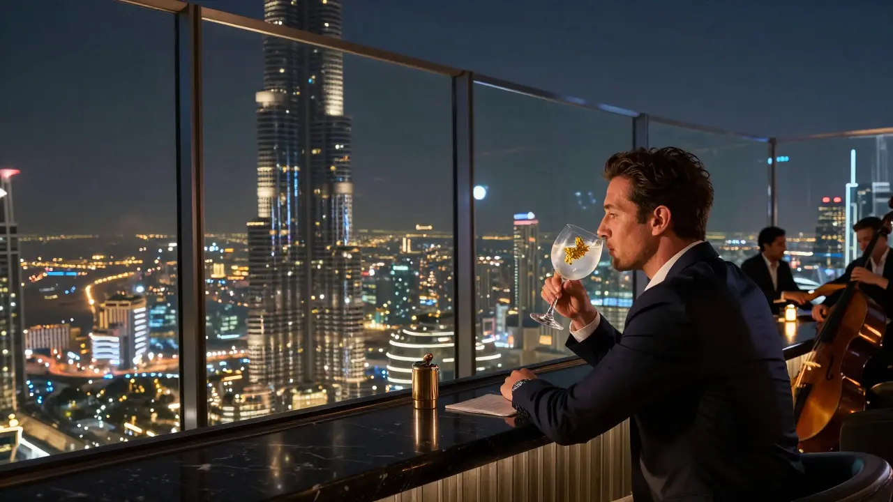 A Night to Remember: The Most Glamorous Nightlife in Dubai