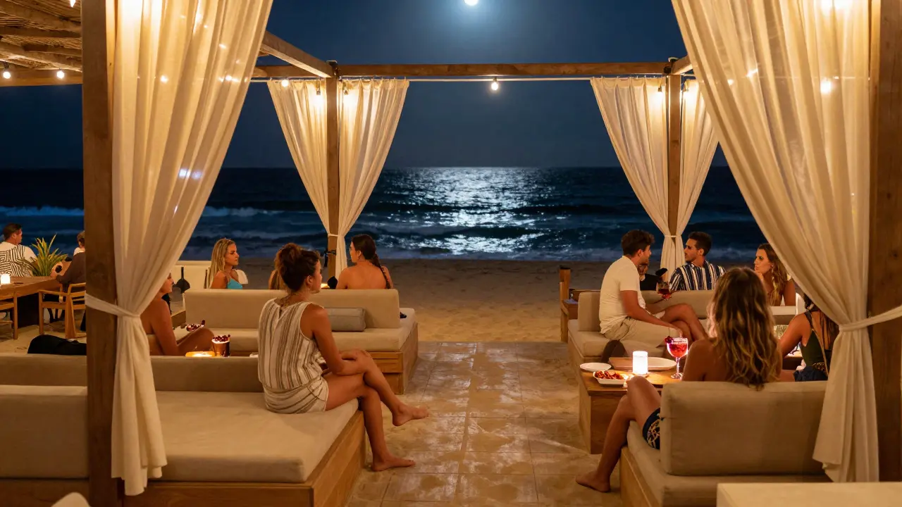 Abu Dhabi After Hours: The Best Places to Unwind and Enjoy the Nightlife