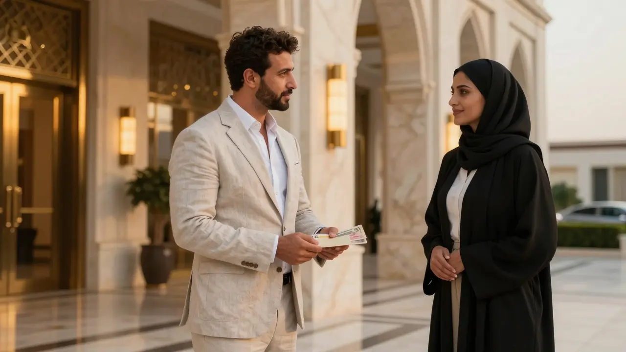 Best Advice for First-Time Escort Clients in Abu Dhabi