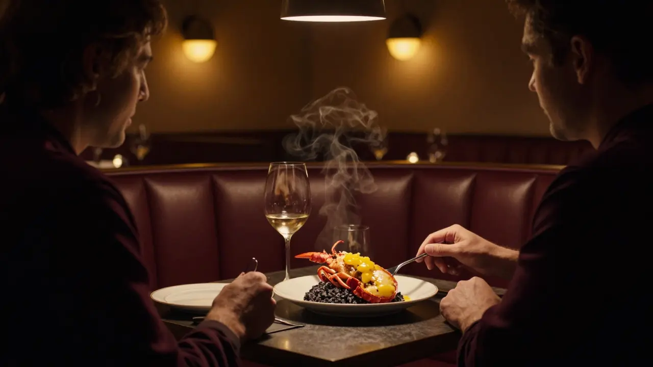 Best Romantic Dinner Spots in Berlin for an Escort