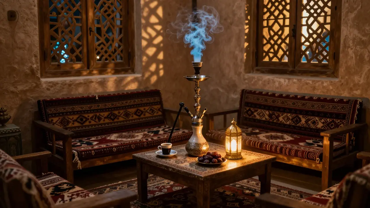 Best Shisha Lounges in Dubai for a Relaxing Night Out